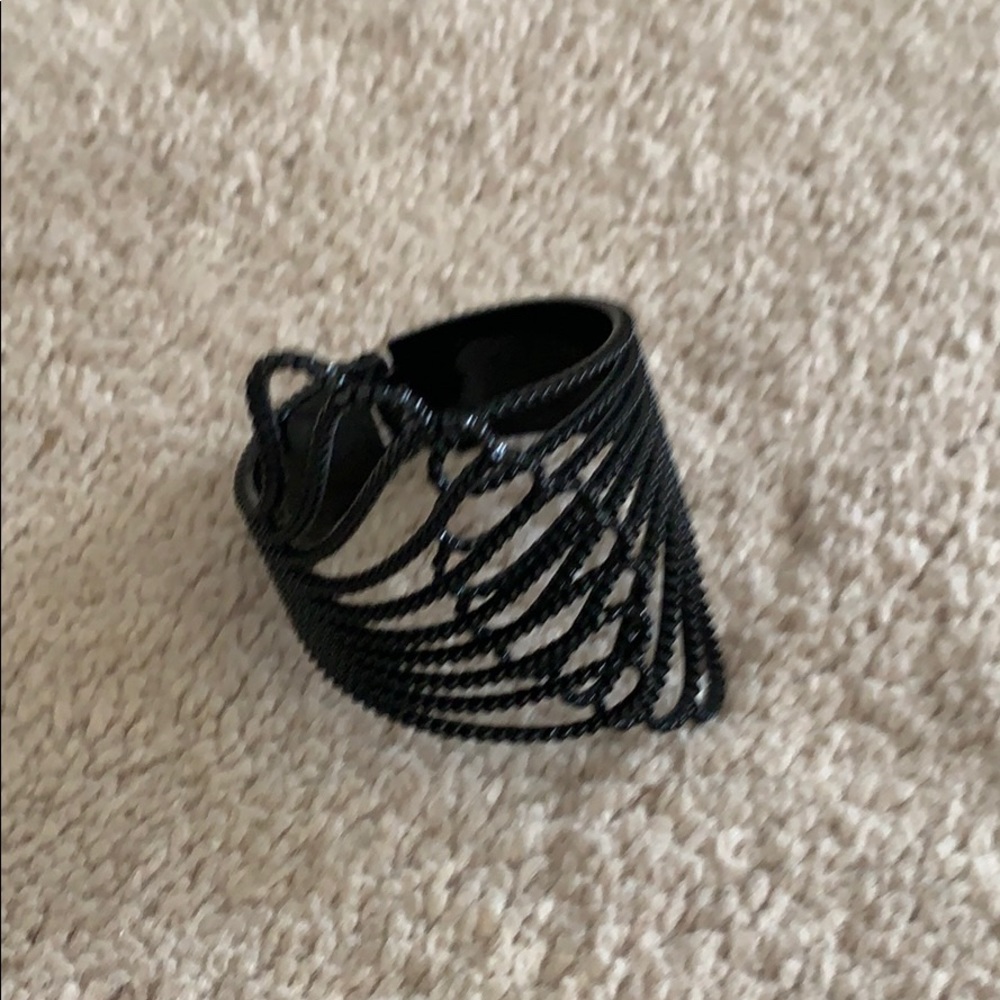 Cuff bracelet